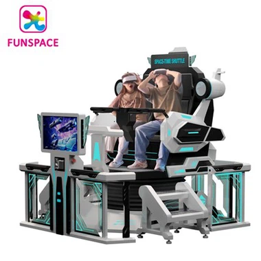 Pesawat Ulang-alik Ruang-Waktu VR